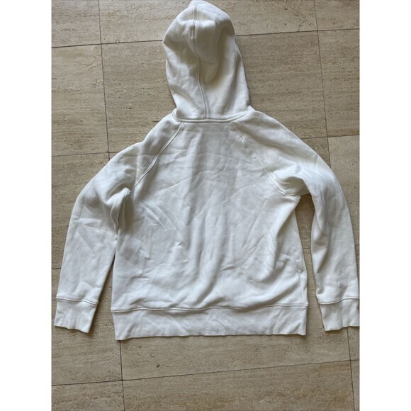 Levi's White‎ Hoodie size S - Picture 5 of 6